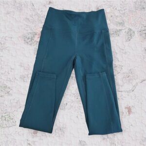 Spyder Active/Sport Interior Fleece Cold Wetaher Leggings- Small